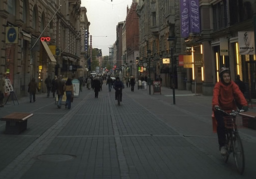 フィンランド　ヘルシンキ