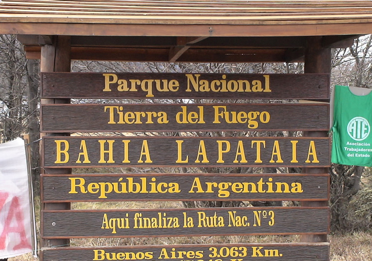 道の終わり2　アラスカから17,848km ほぼ地球半周