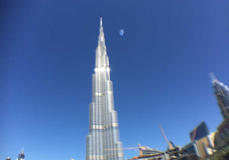 ブルジュ・ハリファ
