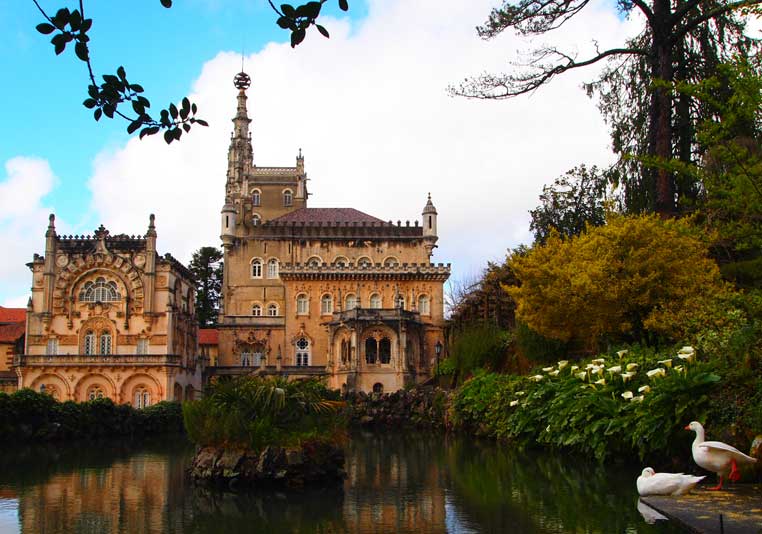 Palace Hotel do Bussaco