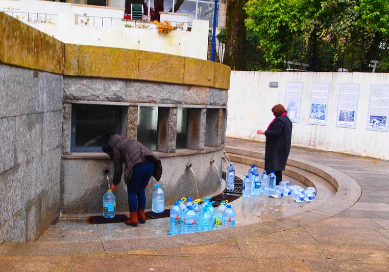 サン・ジョアンの泉