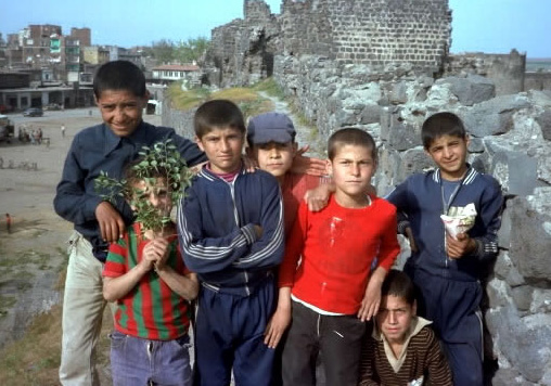 キプロスの子供たち