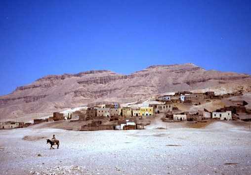 エジプト　王家の谷